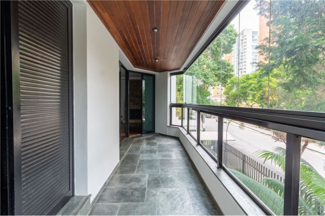 Imagem Apartamento com 4 Quartos à Venda, 172 m² em Moema - São Paulo