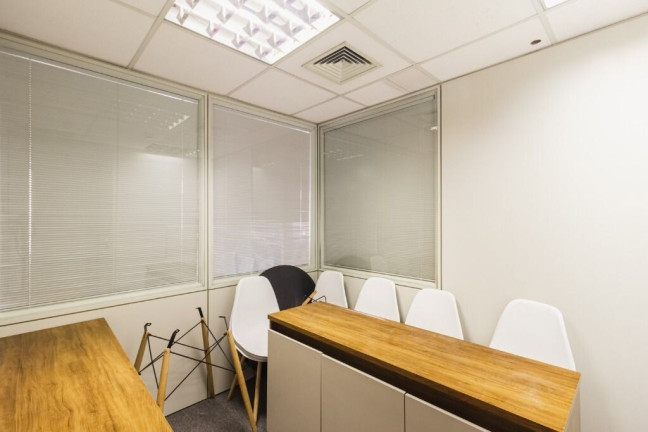 Imagem Sala Comercial à Venda, 104 m² em Cidade Monções - São Paulo Imagem Sala Comercial à Venda, 104 m² em Cidade Monções - São Paulo