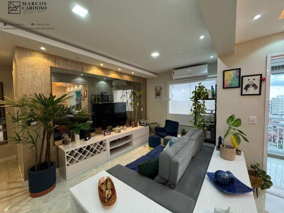 Imóvel com 3 Quartos à Venda, 86 m² em Pedreira - Belém