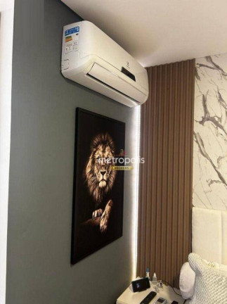 Imagem Apartamento com 2 Quartos à Venda, 62 m² em Osvaldo Cruz - São Caetano Do Sul
