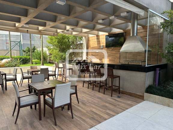 Imagem Apartamento com 3 Quartos à Venda, 110 m² em Vila Osasco - Osasco