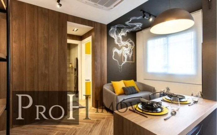 Imagem Apartamento com 1 Quarto à Venda, 30 m² em Barra Funda - São Paulo