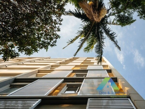 Imagem Cobertura com 2 Quartos à Venda, 112 m² em Jardim Prudência - São Paulo