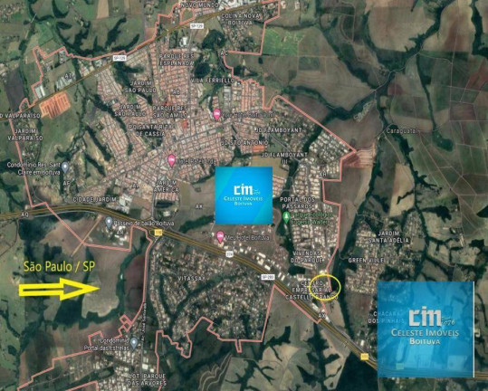 Imagem Terreno à Venda, 808 m² em Portal Ville Acácias - Boituva Imagem Terreno à Venda, 808 m² em Portal Ville Acácias - Boituva
