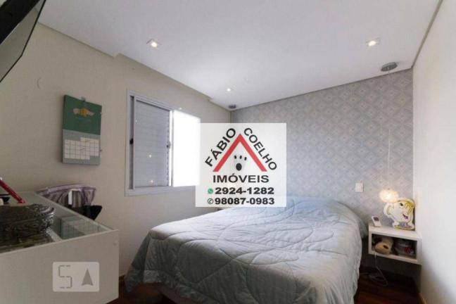 Imagem Apartamento com 3 Quartos à Venda, 107 m² em Jardim Marajoara - São Paulo