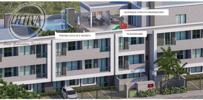 Imagem Apartamento com 2 Quartos à Venda, 67 m² em Vila Nova - Matinhos