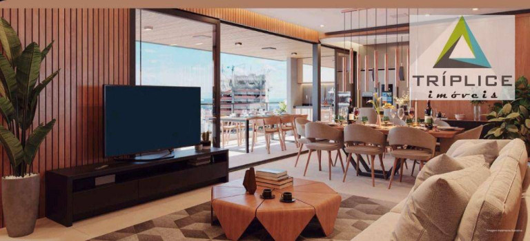 Imagem Cobertura com 5 Quartos à Venda, 352 m² em Centro - Juiz De Fora