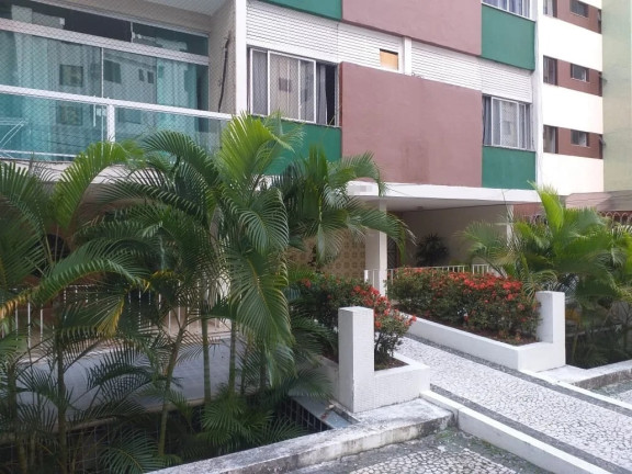 Imagem Apartamento com 3 Quartos à Venda, 120 m² em Graça - Salvador