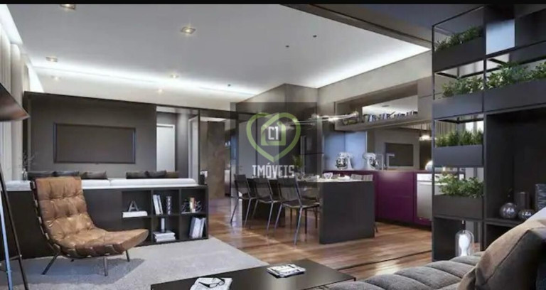 Imagem Apartamento com 1 Quarto para Alugar, 32 m² em Pinheiros - São Paulo Imagem Apartamento com 1 Quarto para Alugar, 32 m² em Pinheiros - São Paulo