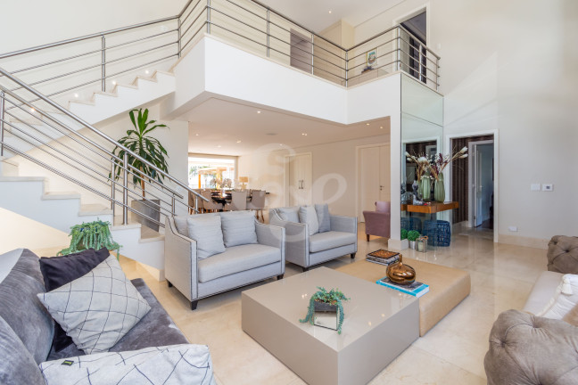 Imagem Casa de Condomínio com 4 Quartos à Venda, 800 m² em Alphaville - Santana De Parnaíba