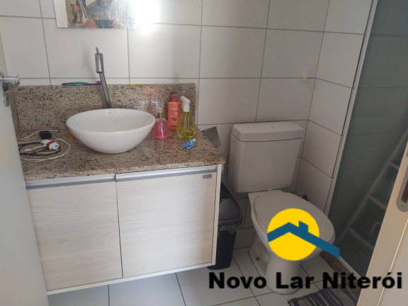 Imagem Apartamento com 2 Quartos à Venda, 60 m² em Fonseca - Niterói