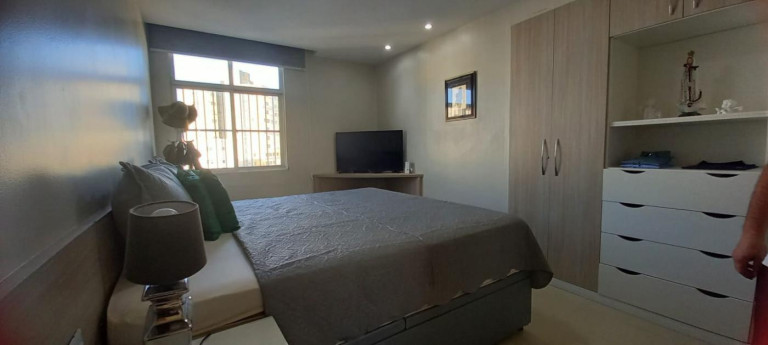 Imagem Apartamento com 3 Quartos para Alugar, 102 m² em São Gerardo - Fortaleza