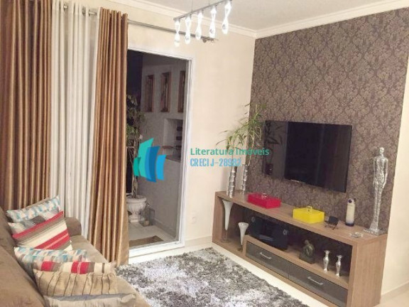 Imagem Apartamento com 2 Quartos à Venda, 64 m² em Jardim Das Vertentes - São Paulo