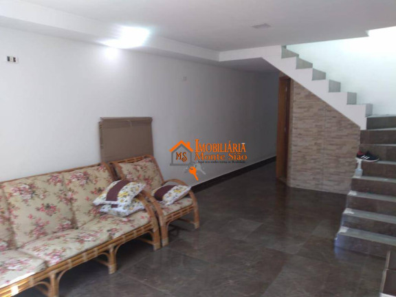 Imagem Sobrado com 3 Quartos à Venda, 123 m² em Parque Flamengo - Guarulhos Imagem Sobrado com 3 Quartos à Venda, 123 m² em Parque Flamengo - Guarulhos