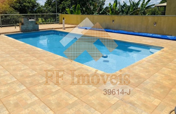 Imagem Casa com 3 Quartos à Venda, 540 m² em Broa - Brotas