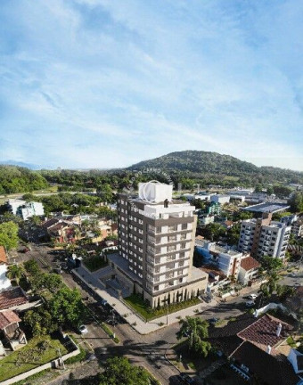 Imagem Cobertura com 3 Quartos à Venda, 425 m² em Nossa Senhora De Lourdes - Santa Maria