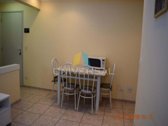 Imagem Apartamento com 1 Quarto à Venda, 38 m² em Tatuape - Sao Paulo