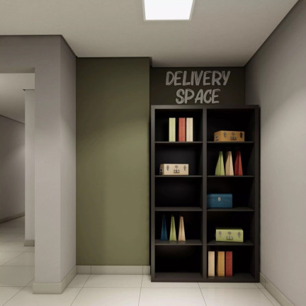 Imagem Apartamento com 2 Quartos à Venda, 35 m² em Cambuci - São Paulo Imagem Apartamento com 2 Quartos à Venda, 35 m² em Cambuci - São Paulo