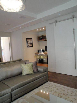 Imagem Apartamento com 3 Quartos à Venda, 172 m² em Jardim São Caetano - São Caetano Do Sul
