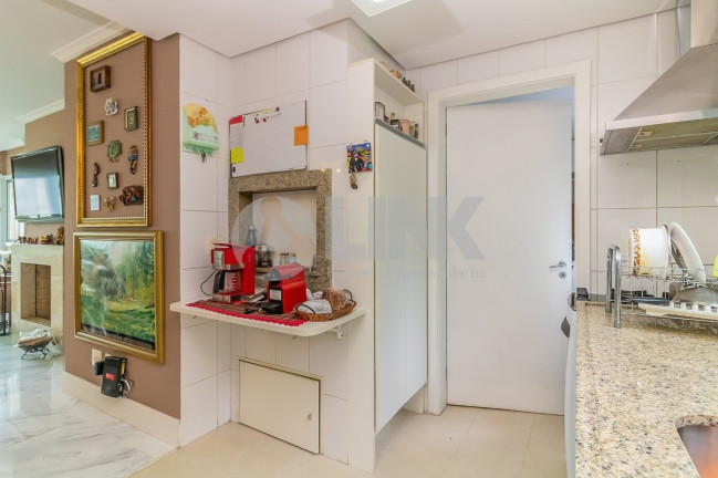 Imagem Apartamento com 3 Quartos à Venda, 136 m² em Higienópolis - Porto Alegre