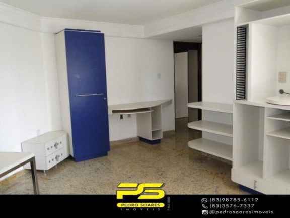 Imagem Apartamento com 3 Quartos à Venda, 195 m² em Tambaú - João Pessoa