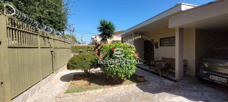 Casa com 5 Quartos à Venda, 290 m² em Vila Moreira - São José Do Rio Preto