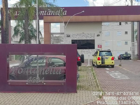 Apartamento com 2 Quartos à Venda, 44 m² em Das Ondas - Piracicaba