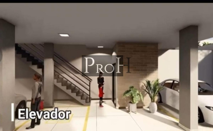 Imagem Apartamento com 2 Quartos à Venda, 40 m² em Jardim Bela Vista - Santo André Imagem Apartamento com 2 Quartos à Venda, 40 m² em Jardim Bela Vista - Santo André