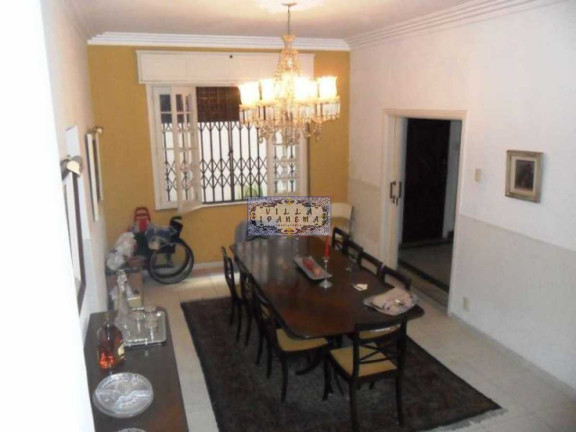 Imóvel com 4 Quartos à Venda, 449 m² em Urca - Rio De Janeiro