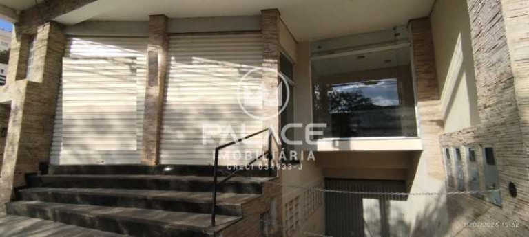 Sala Comercial para Alugar, 175 m² em Alto - Piracicaba