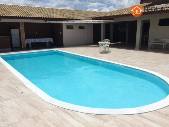 Casa com 4 Quartos à Venda, 347 m² em Jardim Pérola - Santa Bárbara D'oeste