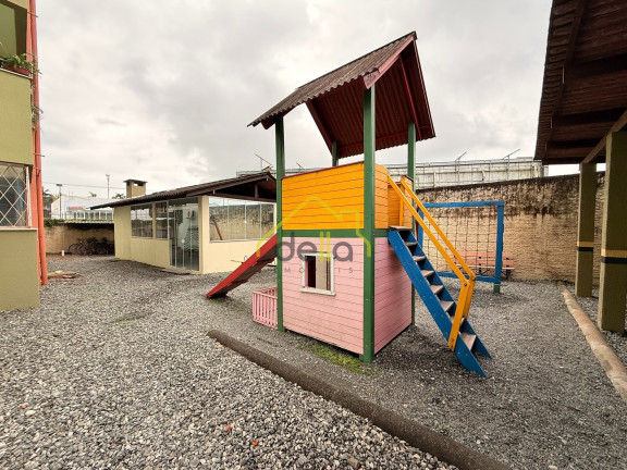 Imagem Imóvel com 3 Quartos à Venda, 64 m² em América - Joinville