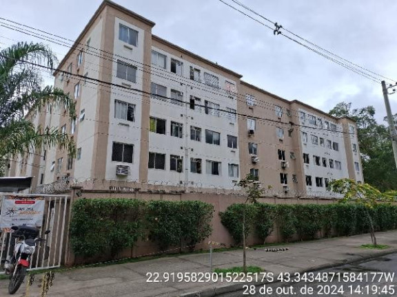 Apartamento com 2 Quartos à Venda, 40 m² em Jacarepagua - Rio De Janeiro