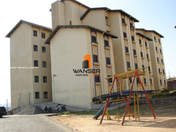Imagem Apartamento com 2 Quartos à Venda, 61 m² em Parque Santo Antônio - Jacareí Imagem Apartamento com 2 Quartos à Venda, 61 m² em Parque Santo Antônio - Jacareí