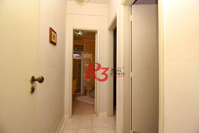 Imagem Apartamento com 2 Quartos à Venda, 97 m² em Boqueirão - Santos