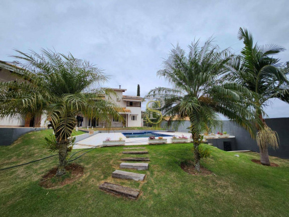 Imagem Chácara com 5 Quartos à Venda, 358 m² em Canedos - Piracaia