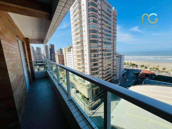 Imagem Apartamento com 3 Quartos à Venda, 126 m² em Aviação - Praia Grande