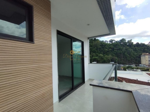 Imagem Apartamento com 3 Quartos à Venda, 155 m² em Agriões - Teresópolis