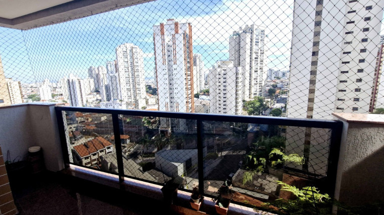 Imagem Apartamento com 3 Quartos à Venda, 120 m² em Vila Regente Feijó - São Paulo Imagem Apartamento com 3 Quartos à Venda, 120 m² em Vila Regente Feijó - São Paulo