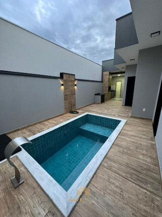 Imagem Casa de Condomínio com 3 Quartos à Venda, 176 m² em Condomínio Park Gran Reserva - Indaiatuba