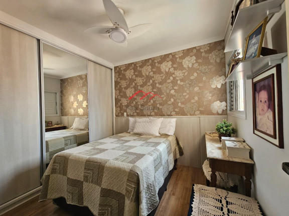 Imagem Apartamento com 3 Quartos à Venda, 78 m² em Parque Emília - Sumaré