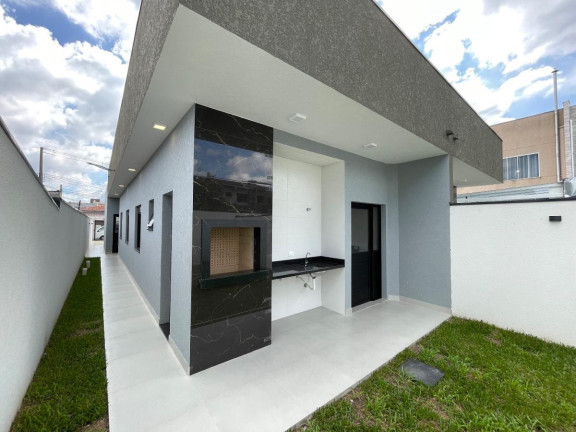 Imagem Casa com 3 Quartos à Venda, 100 m² em Cidade Jardim - São José Dos Pinhais