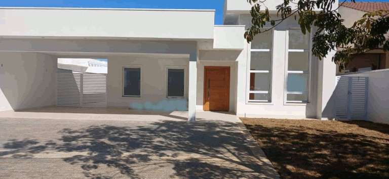 Casa de Condomínio com 3 Quartos à Venda, 246 m² em Haras Bela Vista - Vargem Grande Paulista
