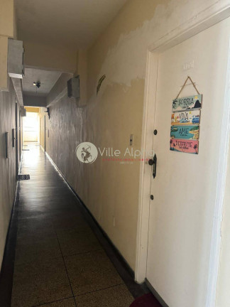Imagem Apartamento com 1 Quarto à Venda, 40 m² em Centro - São Vicente Imagem Apartamento com 1 Quarto à Venda, 40 m² em Centro - São Vicente