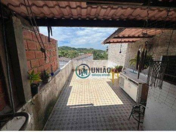 Imagem Casa com 2 Quartos à Venda, 160 m² em Piratininga - Niterói Imagem Casa com 2 Quartos à Venda, 160 m² em Piratininga - Niterói