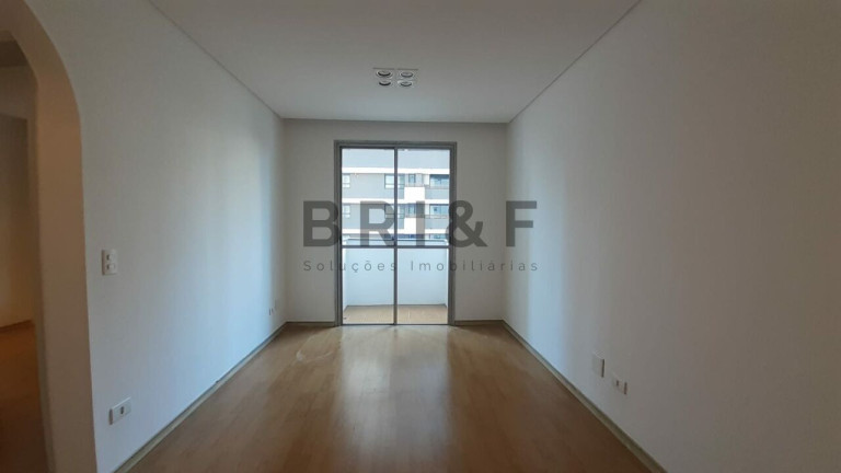 Apartamento com 1 Quarto para Alugar, 45 m² em Campo Belo - São Paulo