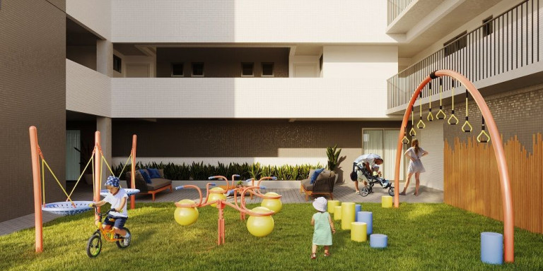 Imagem Cobertura com 3 Quartos à Venda, 228 m² em Poço - Cabedelo