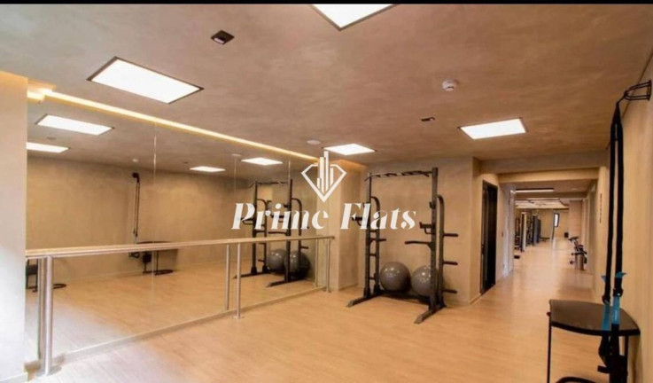 Imagem Apartamento com 1 Quarto à Venda, 26 m² em Moema - São Paulo