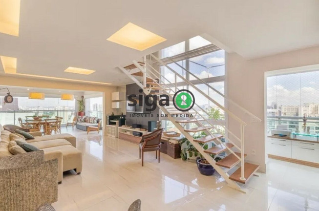 Imagem Apartamento com 2 Quartos à Venda, 171 m² em Campo Belo - São Paulo Imagem Apartamento com 2 Quartos à Venda, 171 m² em Campo Belo - São Paulo