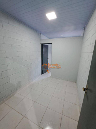 Imagem Galpão para Alugar, 736 m² em Conjunto Residencial Paes De Barros - Guarulhos Imagem Galpão para Alugar, 736 m² em Conjunto Residencial Paes De Barros - Guarulhos